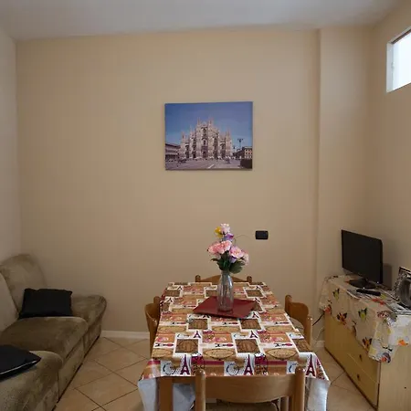 Elle 2 Apartment Trient